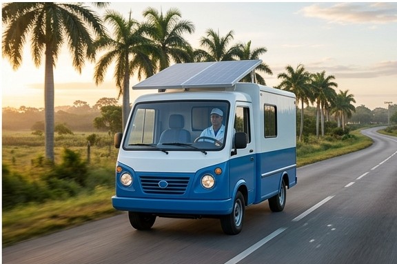 Para falarmos do futuro de Cuba, precisamos mergulhar nas raízes que sustentam o seu presente.