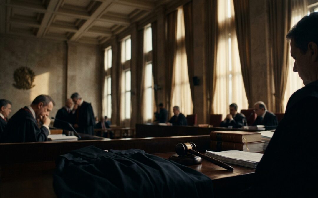O Supremo Tribunal Federall ainda pose ser considerado um julgador isento?
